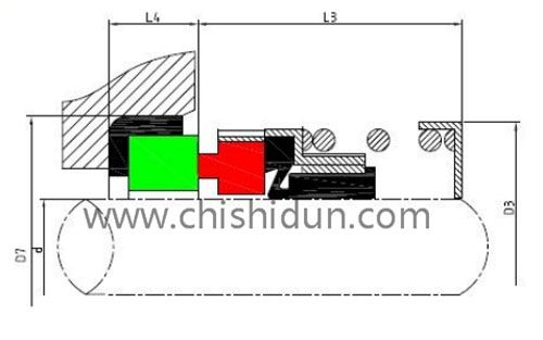 EA560(A)機械密封