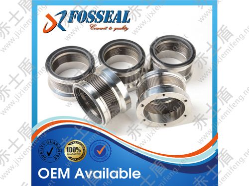 焊接波紋管機械密封 焊接波紋管機械密封